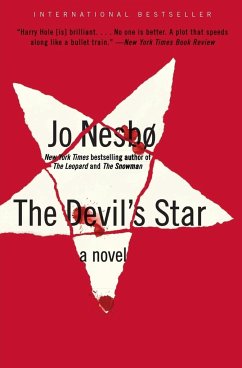 Devil's Star, The - Nesbo, Jo