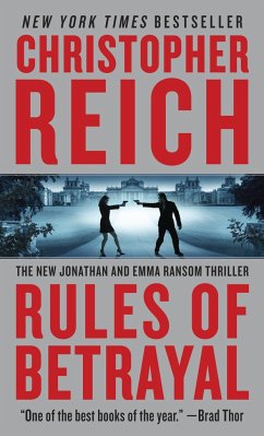 Rules of Betrayal - Reich, Christopher