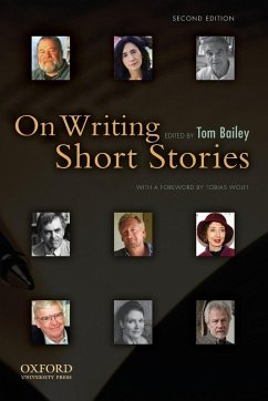 On Writing Short Stories On Writing Short Stories