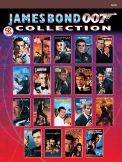 James Bond 007 Collection - Alfred Music