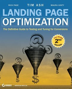 Landing Page Optimization - Ash, Tim; Ginty, Maura; Page, Rich