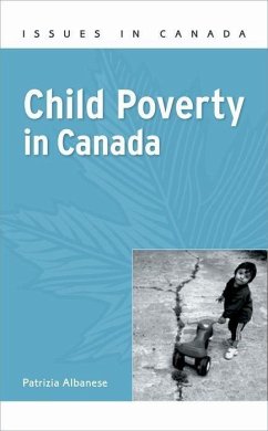 Child Poverty in Canada - Albanese, Patrizia