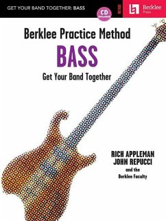 Berklee Practice Method Bass
