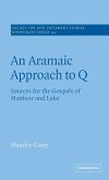 An Aramaic Approach to Q