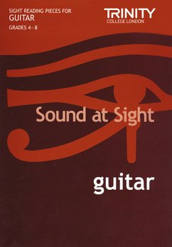 Sound At Sight Guitar (Grades 4-8) - SOLLORY, L