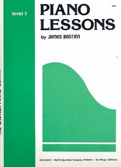 Piano Lessons Level 3 Piano Lessons Level 3