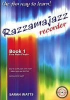 Razzamajazz Recorder Book 1 - Watts, Sarah