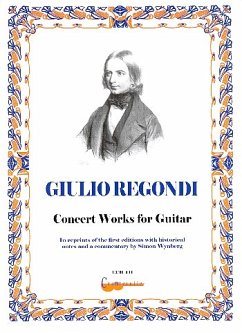 Cover Concert Works for guitar