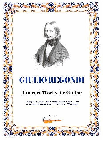 Concert Works for guitar