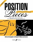 Position Pieces Book 1