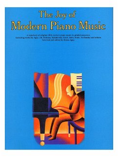 Music Sales Corporation: The Joy of Modern Piano Music