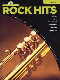 Cover Rock Hits (+CD): for trumpet
