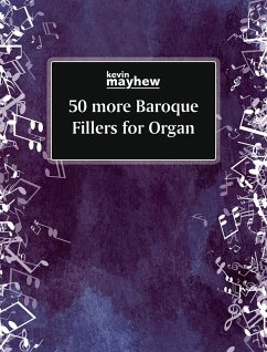 Cover 50 more Baroque Fillers for organ