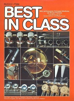 Cover Best in Class 2 Flöte