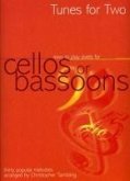 Tunes For Two Cellos or Bassoons Tunes For Two Cellos or Bassoons