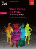 Time Pieces for Cello, Volume 3