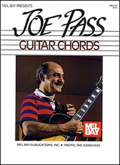 Pass, Joe Guitar Chords - Joe Pass