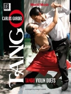 Tango Violin Duets - Tango Violin Duets