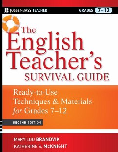 The English Teacher's Survival Guide - Brandvik, Mary Lou; McKnight, Katherine S