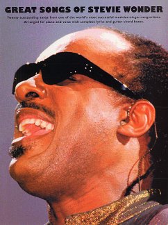 Cover Great Songs Of Stevie Wonder