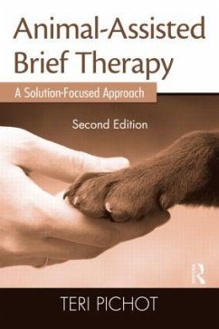 Animal-Assisted Brief Therapy - Pichot, Teri (Program Manager, Substance Abuse Counseling Program, J