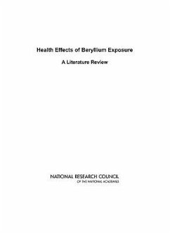 Health Effects of Beryllium Exposure - National Research Council; Division On Earth And Life Studies; Board on Environmental Studies and Toxicology; Committee on Toxicology; Committee on Beryllium Alloy Exposures