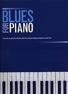 Cover Blues for Piano