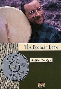 The Bodhran Book - Hannigan, Steafan