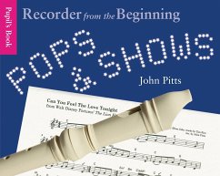 Cover Recorder from the beginning pops and shows for recorder (s)
