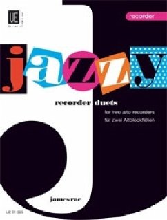 Jazzy Recorder Duets - Jazzy Recorder Duets