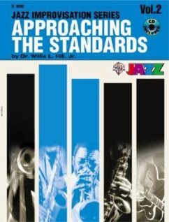 Approaching the Standards, Vol 2 - Hill, Willie L