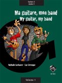 Ma guitare, mon band vol.1 pour 1-3 guitares guitare 3