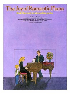 Cover The Joy of Romantic Piano - Book 1