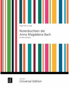 Notenbüchlein der Anna Magdalena Bach - Müller-Doppler, Ulrich; Ludwig, Peter