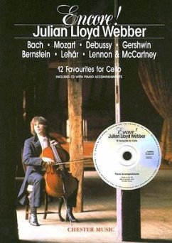 Julian Lloyd Webber [With Music CD] - Webber, Julian Lloyd