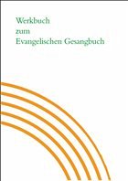 Werkbuch zum Evangelischen Gesangbuch. Lieferung VI: Lieder aus anderen Ländern und Sprachen