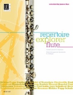 Repertoire Explorer - Flute