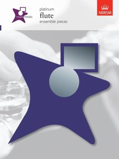 Cover Platinum Flute Ensemble Series