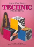 Bastien Piano Basics: Technic Primer