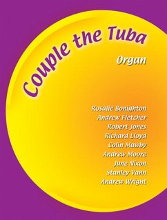 Cover Couple The Tuba - Organ