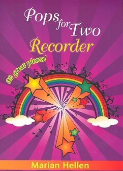 Cover Pops for two: for 2 recorders score