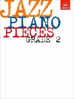 Cover Jazz Piano Pieces, Grade 2