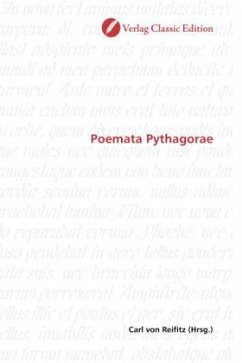 Poemata Pythagorae