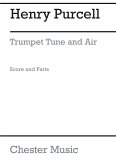 Trumpet Tune and Air for brass ensemble Partitur und Stimmen