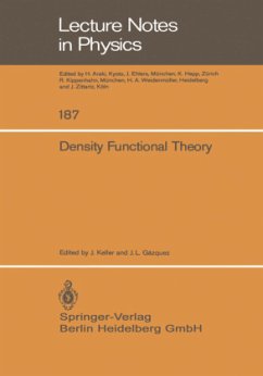 Density Functional Theory - Amador, C.;Das, M. P.;Donnelly, R. A.