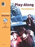 Klezmer - PLAY ALONG Saxophone Klezmer - PLAY ALONG Saxophone