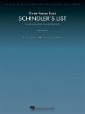Three Pieces from Schindler's List Violin and Piano Three Pieces from Schindler's List Violin and Piano