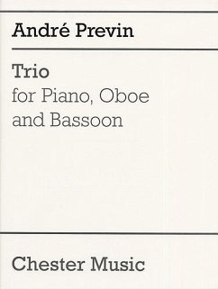 Trio for Piano, Oboe and Bassoon