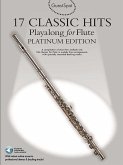 Platinum Edition Classic Hits(+2 CD's): for flute Guest Spot Playalong