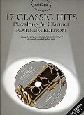 Platinum Edition Classic Hits (+2CD's): for clarinet Guest Spot Playalong